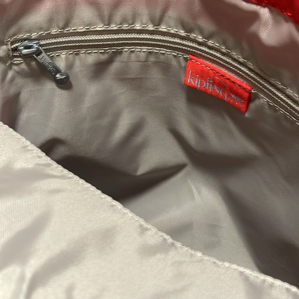 Kipling back pack - image 6